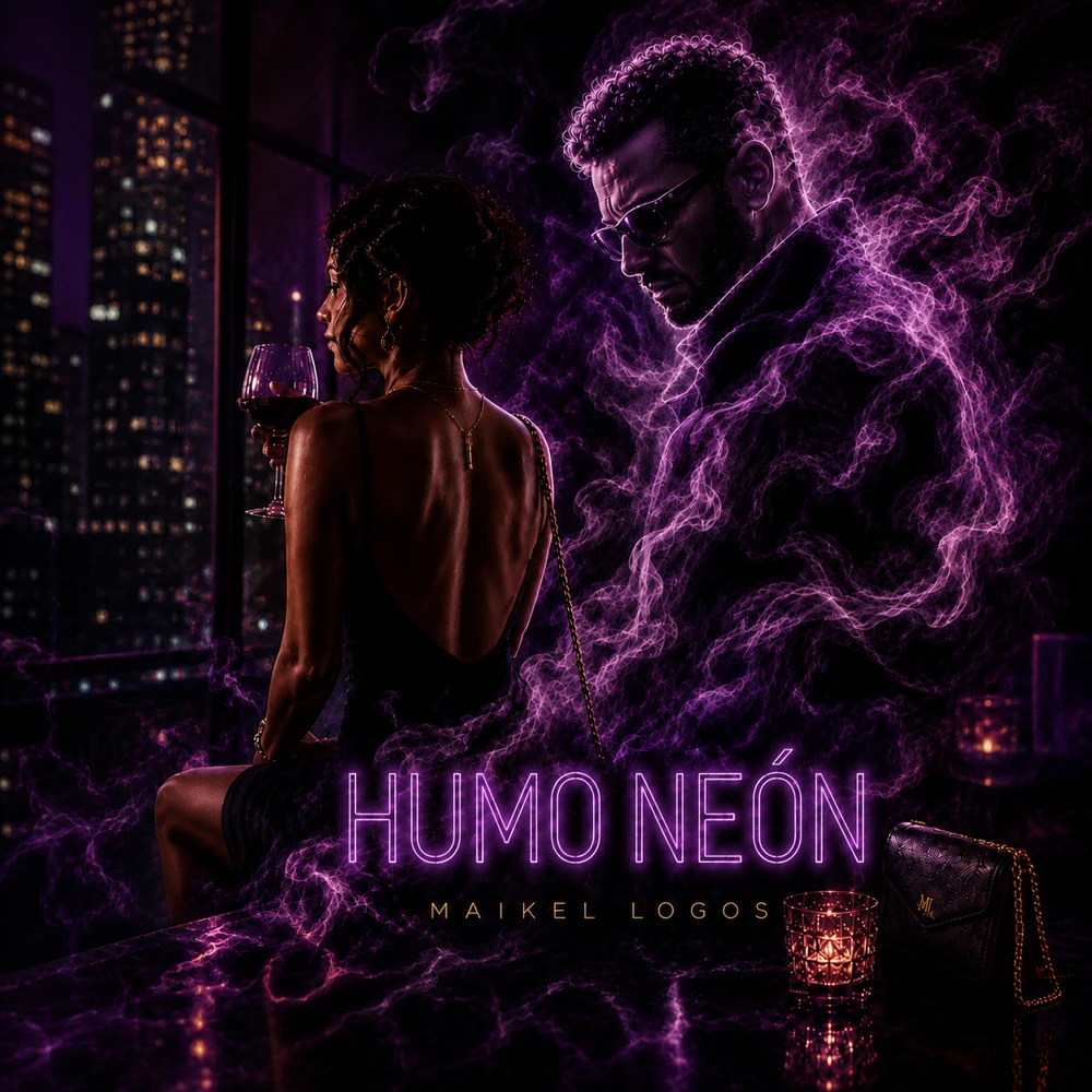Portada de Humo Neon