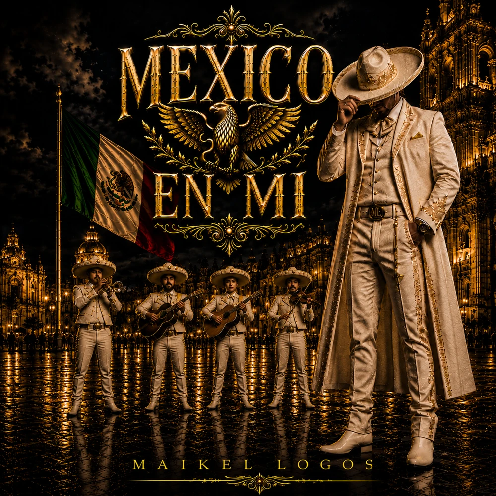 Portada de México En Mi