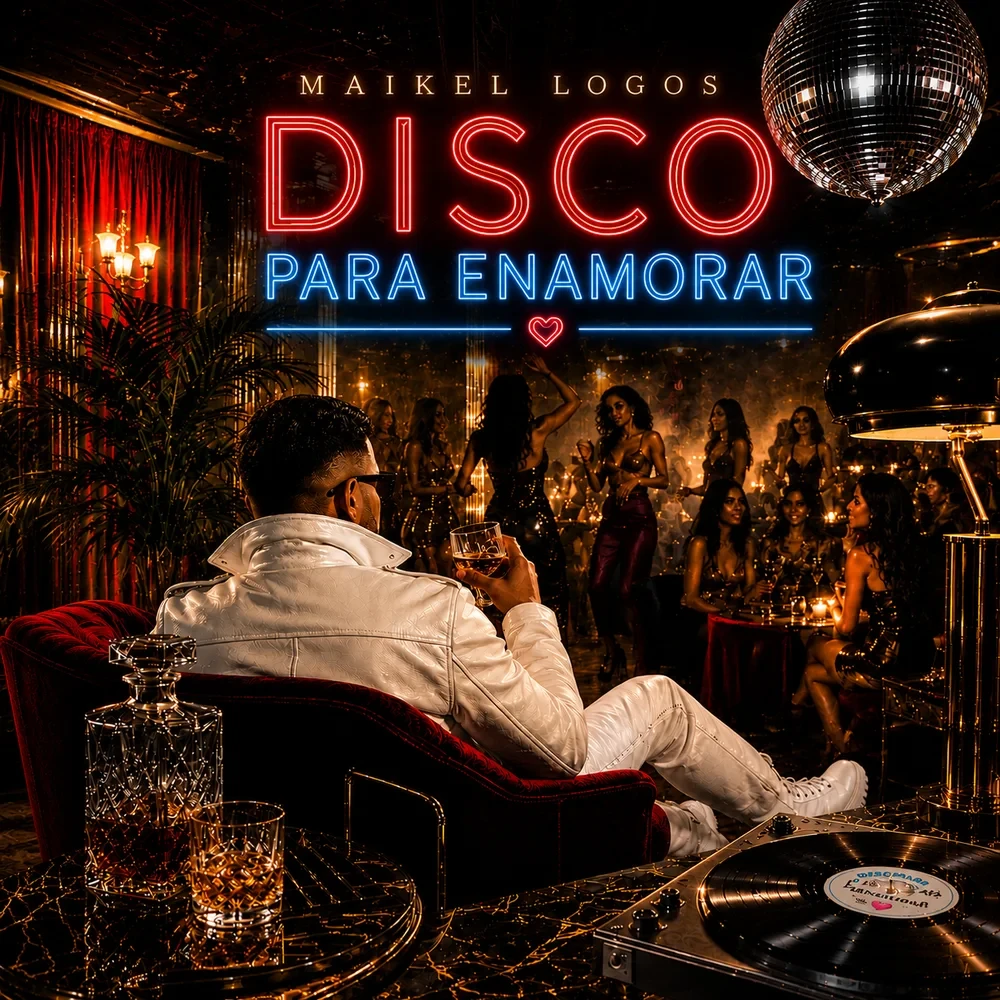 Portada de Disco Para Enamorar