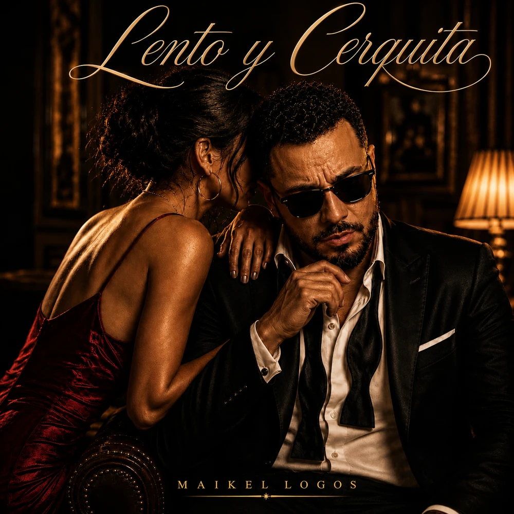 Portada de Lento Y Cerquita
