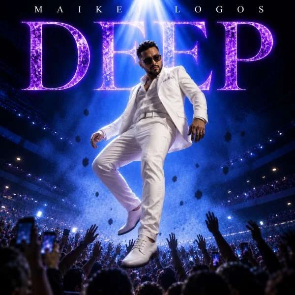 Portada de Deep
