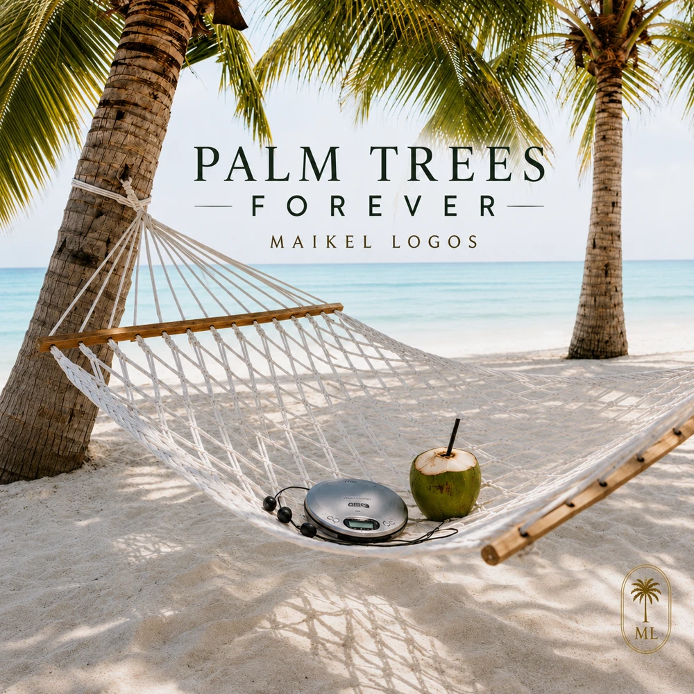 Portada de Palm Trees Forever