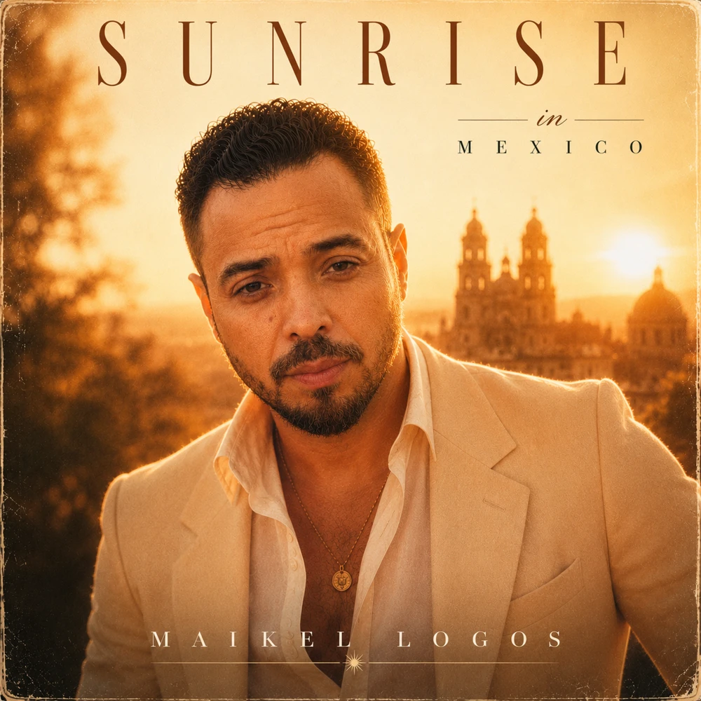 Portada de Sunrise in México