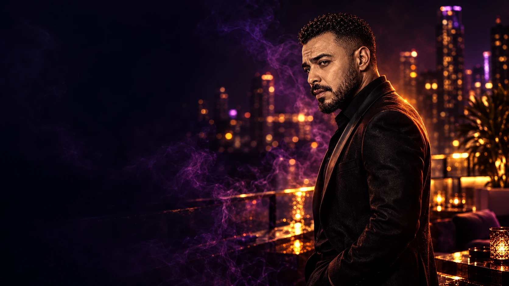 Maikel Logos, cantante de pop latino, R&B y música mexicana
